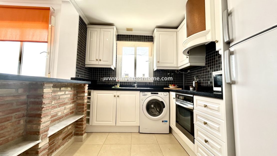 Vente - Appartement - Orihuela Costa - Costa Blanca