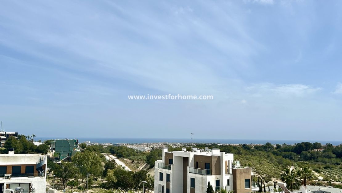 Vente - Appartement - Orihuela Costa - Costa Blanca