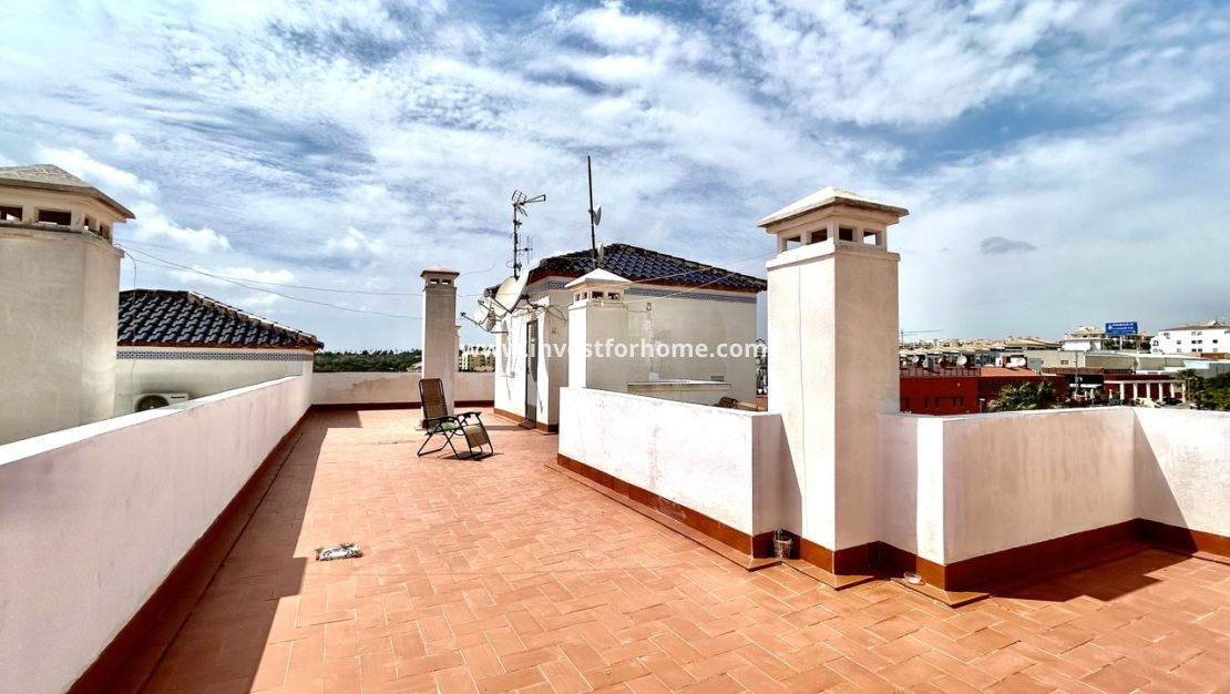 Vente - Appartement - Orihuela Costa - Costa Blanca