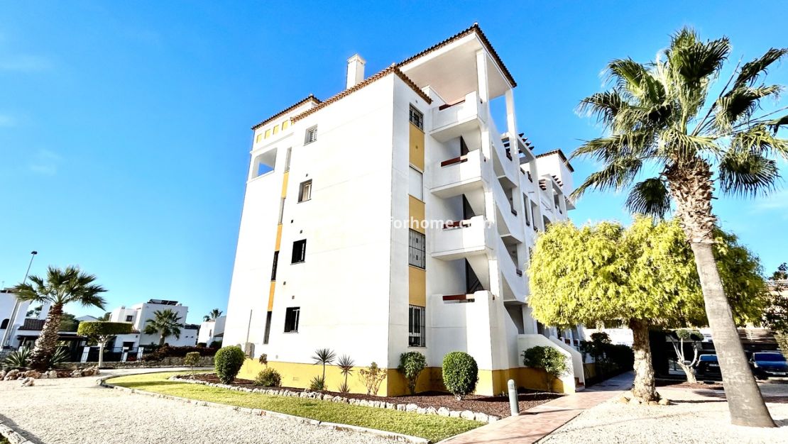 Vente - Appartement - Orihuela Costa - Costa Blanca