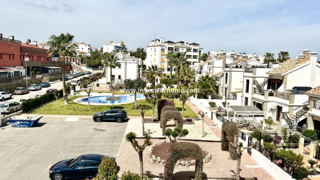 Vente - Appartement - Orihuela Costa - Costa Blanca