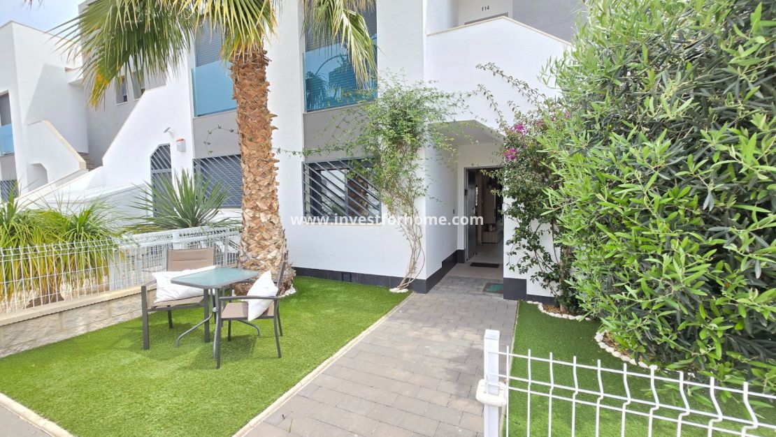 Vente - Appartement - Orihuela Costa - Costa Blanca