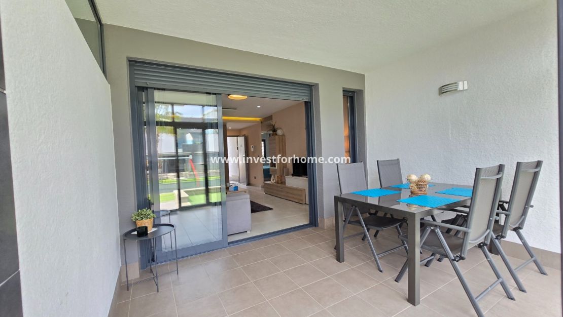 Vente - Appartement - Orihuela Costa - Costa Blanca