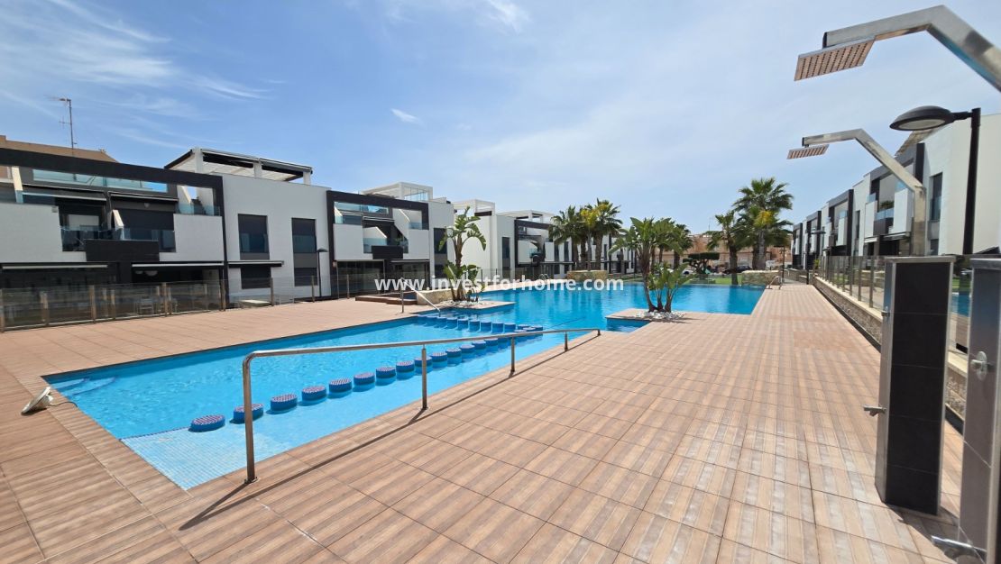 Vente - Appartement - Orihuela Costa - Costa Blanca
