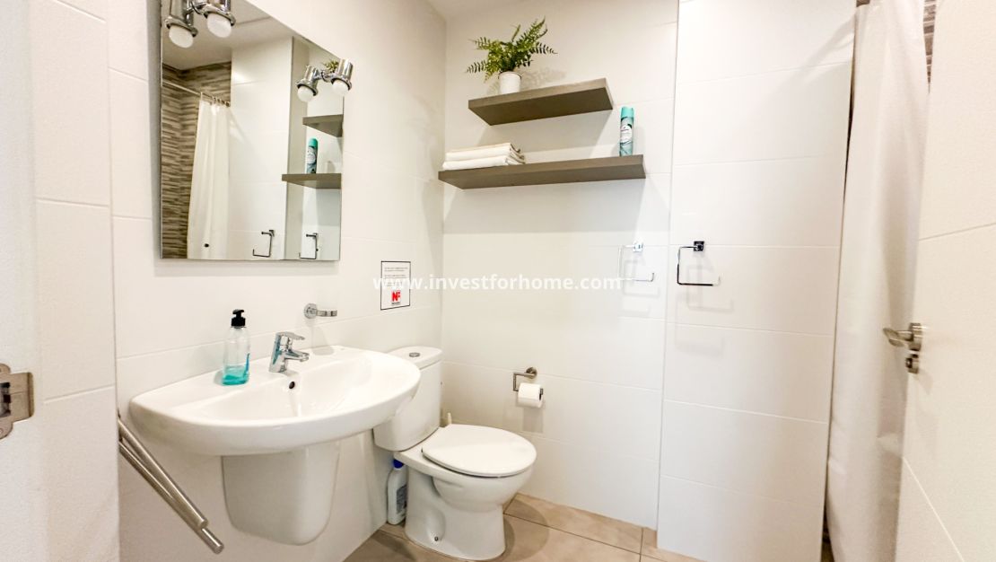 Vente - Appartement - Orihuela Costa - Costa Blanca