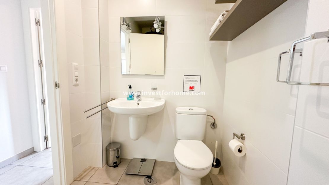 Vente - Appartement - Orihuela Costa - Costa Blanca