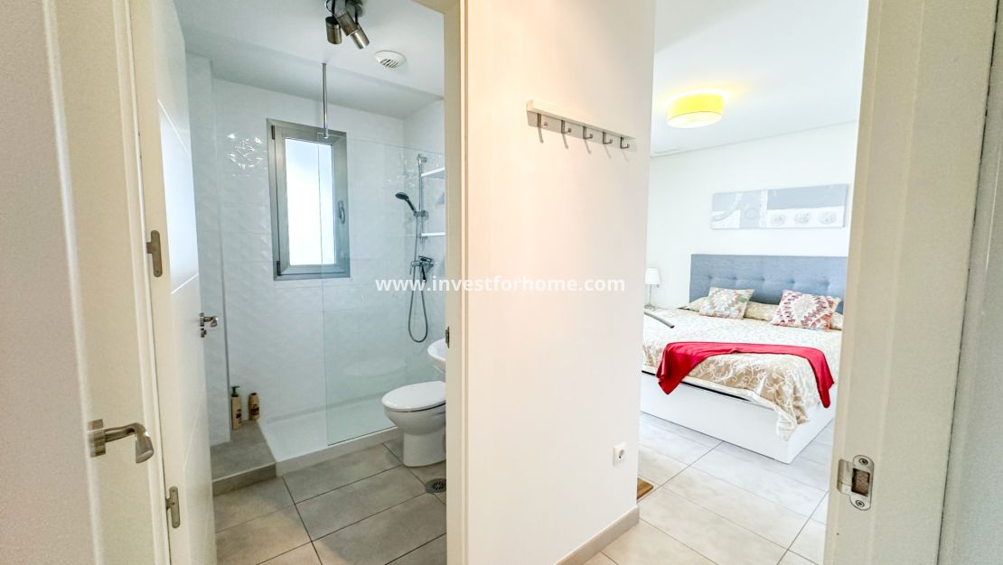 Vente - Appartement - Orihuela Costa - Costa Blanca