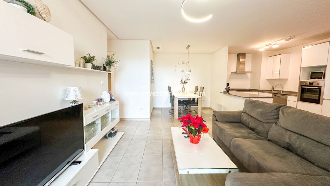 Vente - Appartement - Orihuela Costa - Costa Blanca