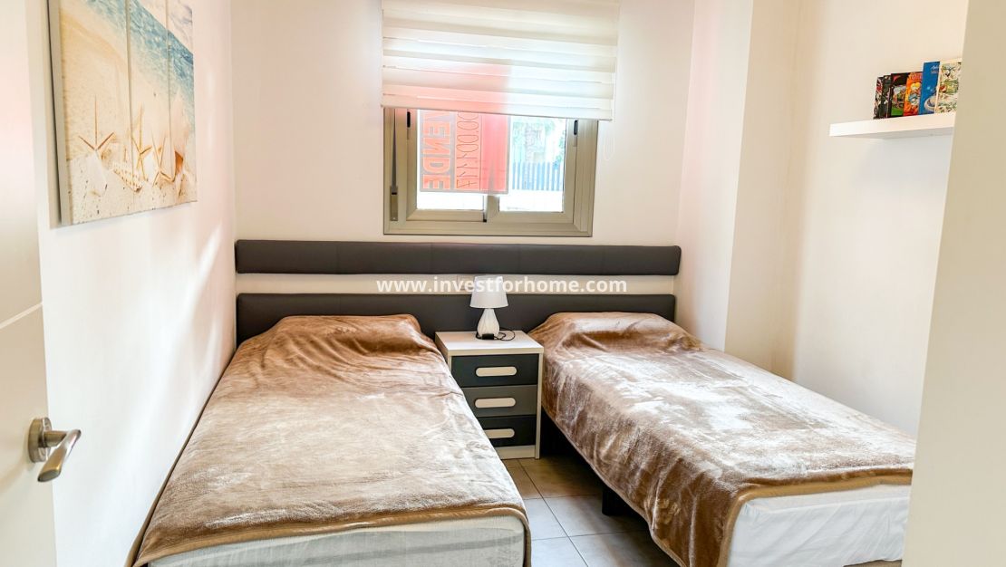Vente - Appartement - Orihuela Costa - Costa Blanca