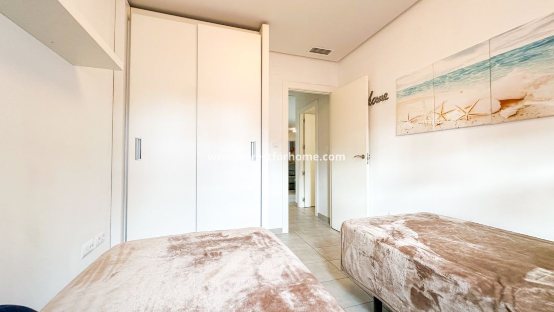 Vente - Appartement - Orihuela Costa - Costa Blanca