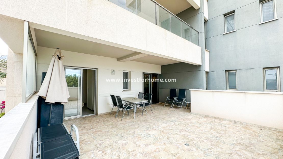 Vente - Appartement - Orihuela Costa - Costa Blanca