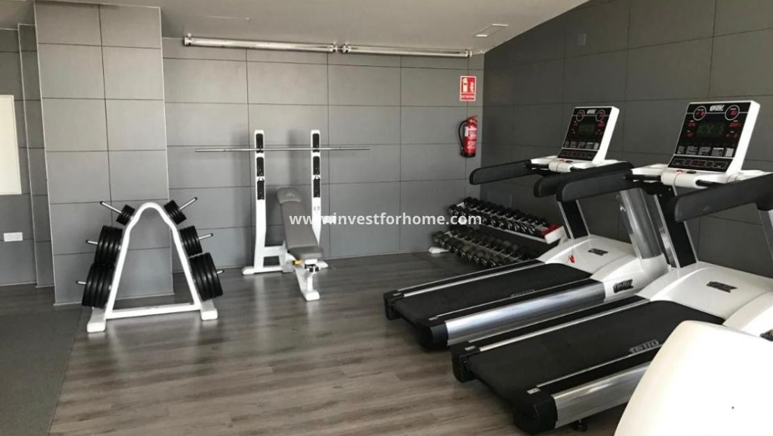 Vente - Appartement - Orihuela Costa - Costa Blanca