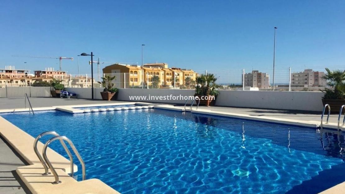 Vente - Appartement - Orihuela Costa - Costa Blanca