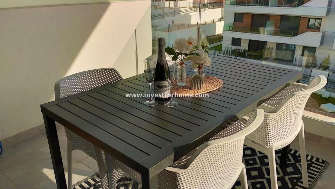 Vente - Appartement - Orihuela Costa - Costa Blanca