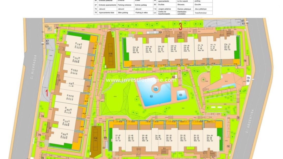 Vente - Appartement - Orihuela Costa - Costa Blanca