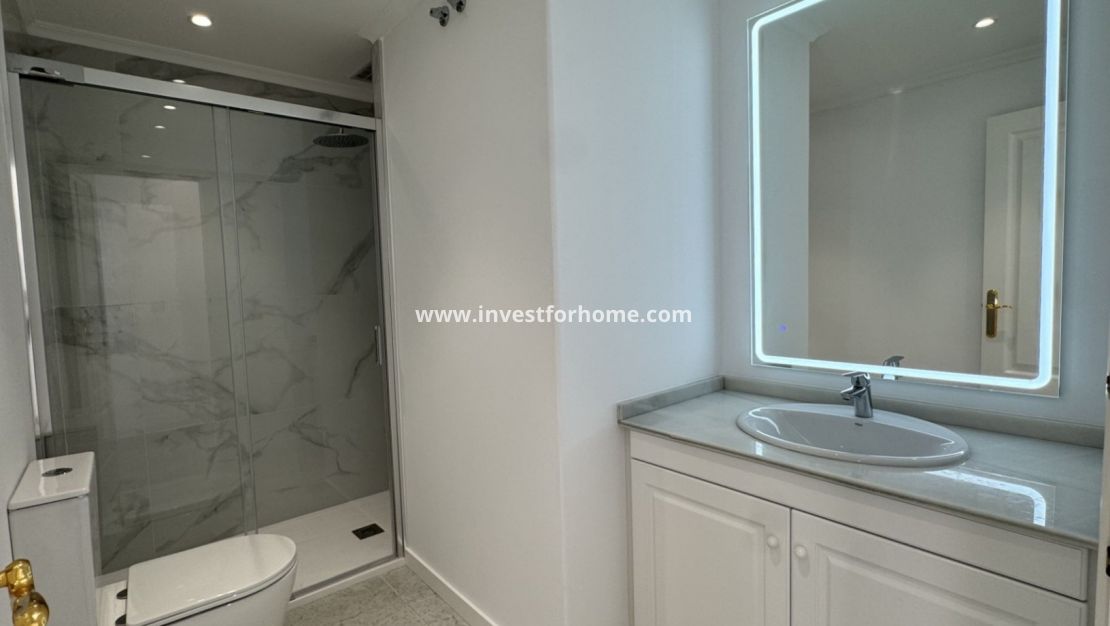 Vente - Appartement - Orihuela Costa - Costa Blanca