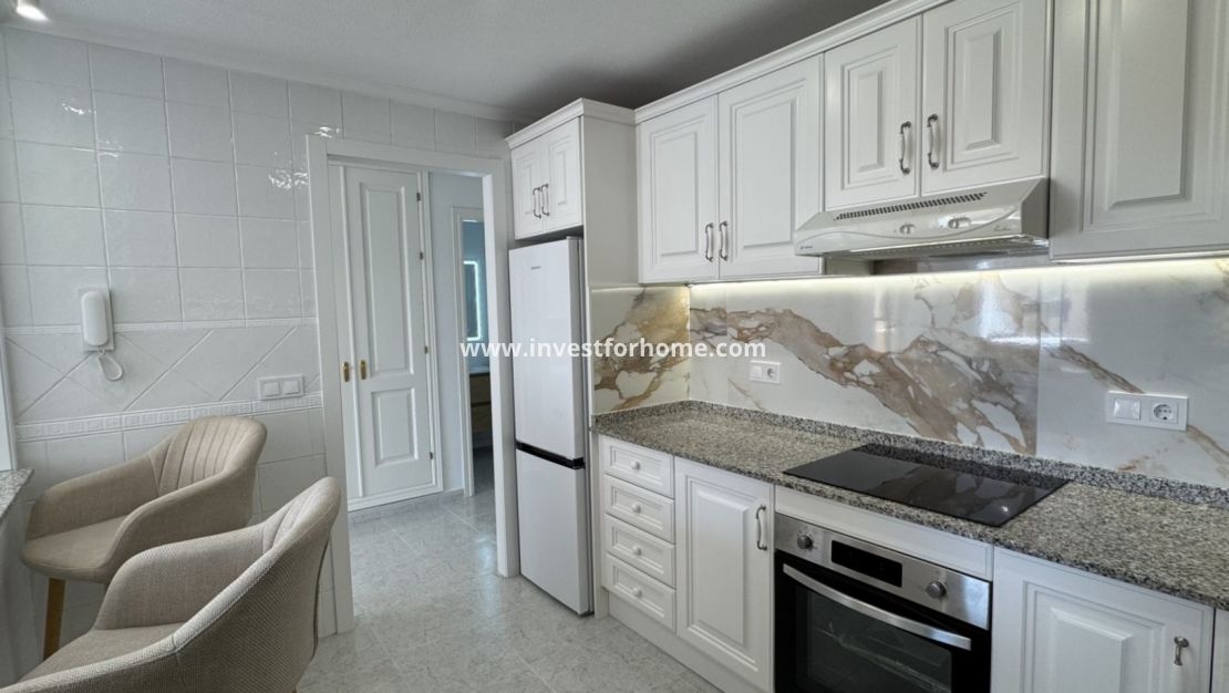 Vente - Appartement - Orihuela Costa - Costa Blanca