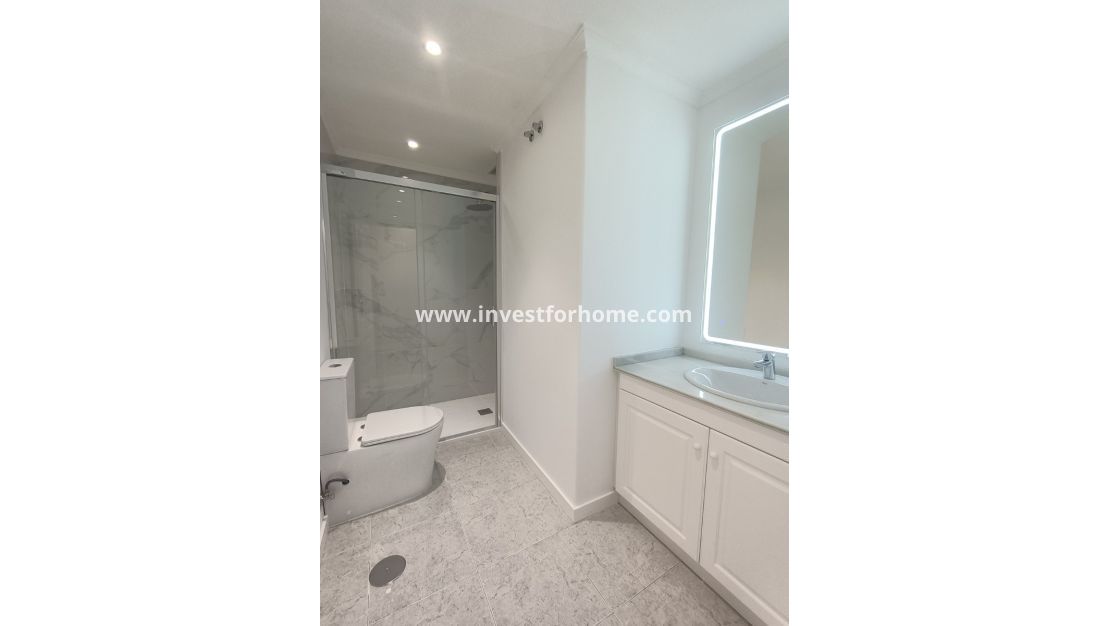 Vente - Appartement - Orihuela Costa - Costa Blanca