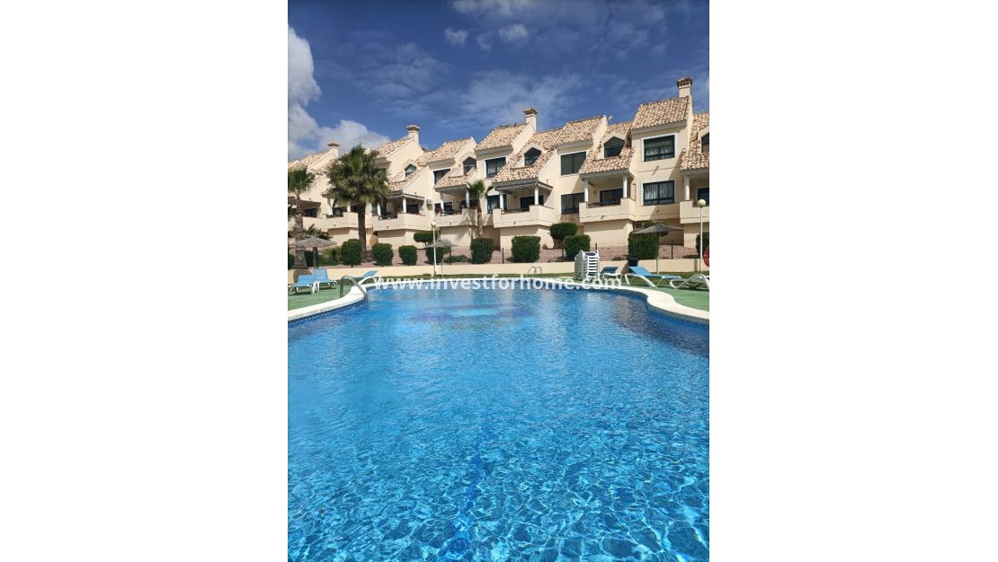 Vente - Appartement - Orihuela Costa - Costa Blanca