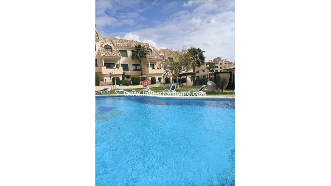 Vente - Appartement - Orihuela Costa - Costa Blanca