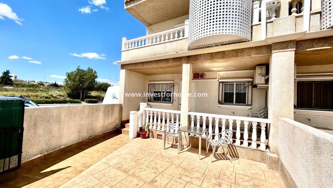 Vente - Appartement - Orihuela Costa - Costa Blanca