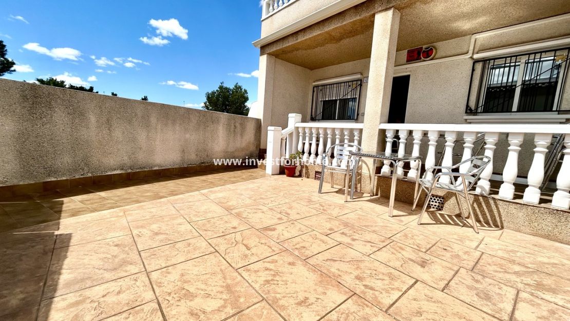 Vente - Appartement - Orihuela Costa - Costa Blanca