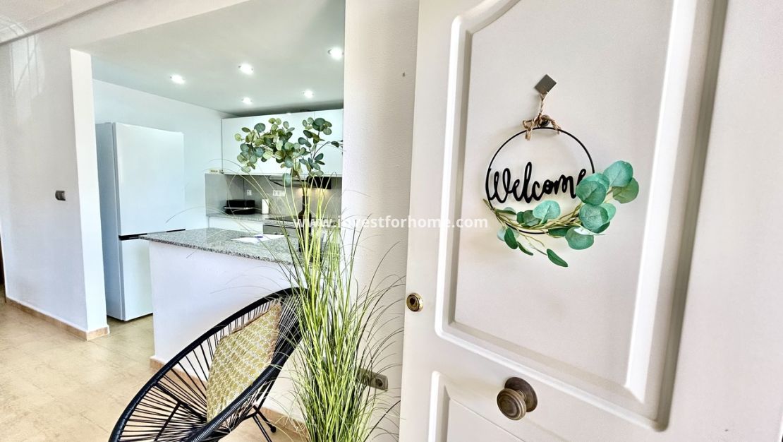 Vente - Appartement - Orihuela Costa - Costa Blanca