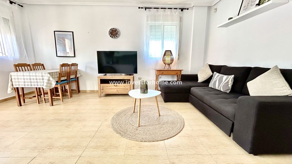 Vente - Appartement - Orihuela Costa - Costa Blanca