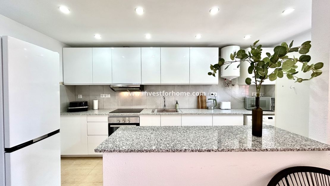 Vente - Appartement - Orihuela Costa - Costa Blanca