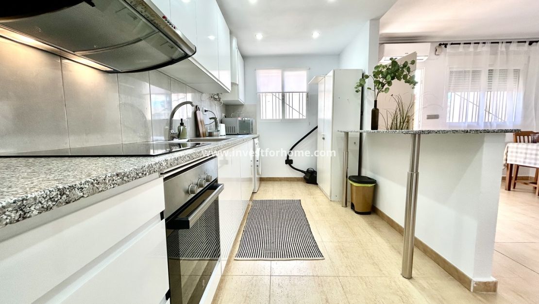 Vente - Appartement - Orihuela Costa - Costa Blanca