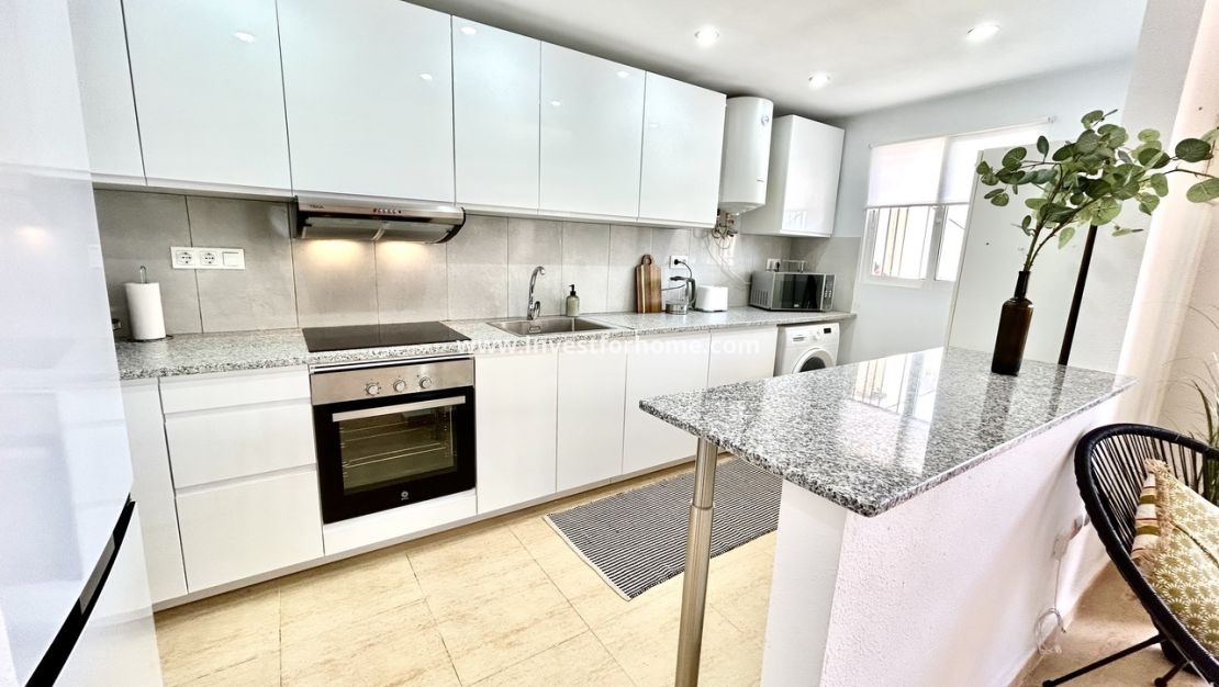 Vente - Appartement - Orihuela Costa - Costa Blanca