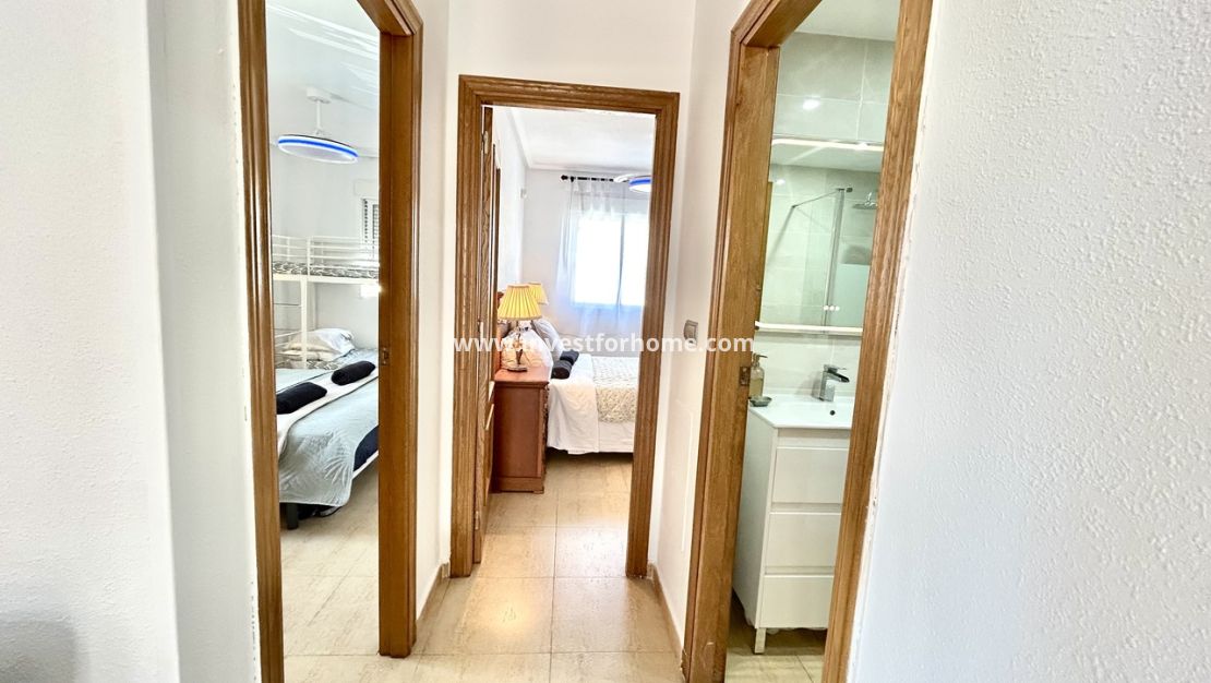 Vente - Appartement - Orihuela Costa - Costa Blanca