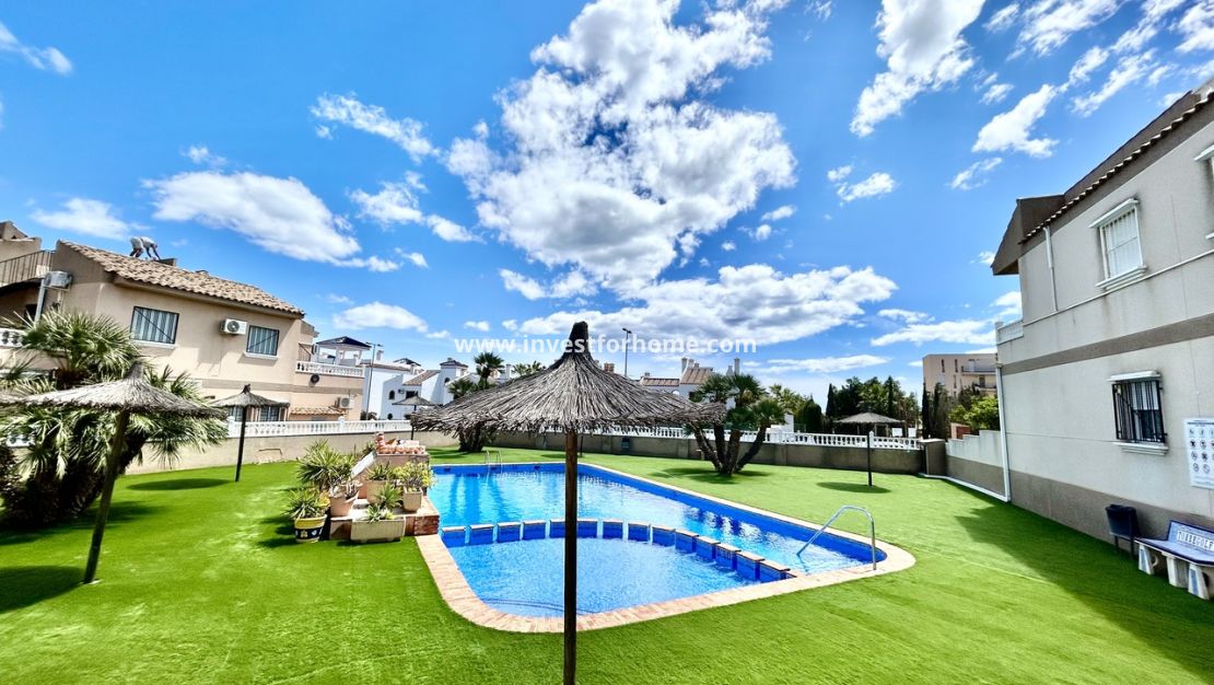 Vente - Appartement - Orihuela Costa - Costa Blanca