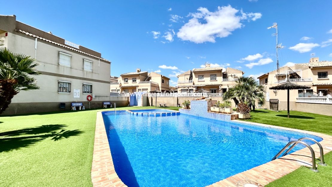 Vente - Appartement - Orihuela Costa - Costa Blanca