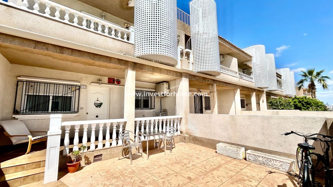 Vente - Appartement - Orihuela Costa - Costa Blanca