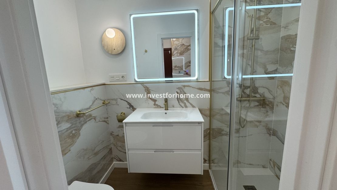 Vente - Appartement - Orihuela Costa - Costa Blanca