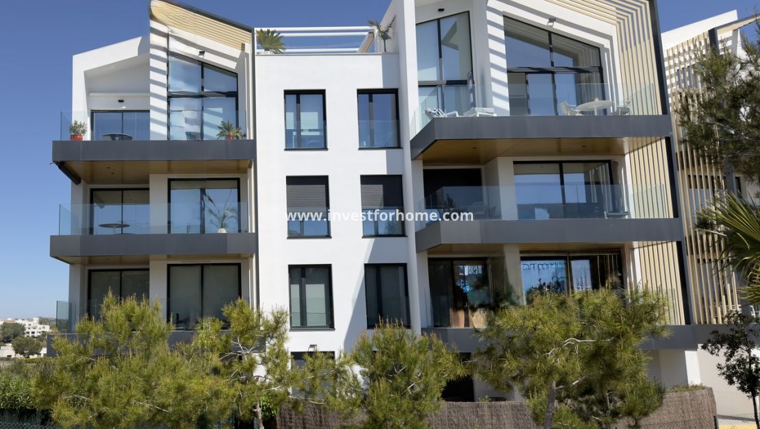 Vente - Appartement - Orihuela Costa - Costa Blanca