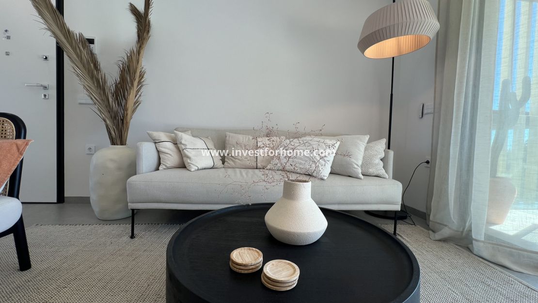 Vente - Appartement - Orihuela Costa - Costa Blanca