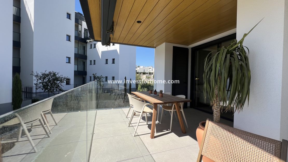 Vente - Appartement - Orihuela Costa - Costa Blanca