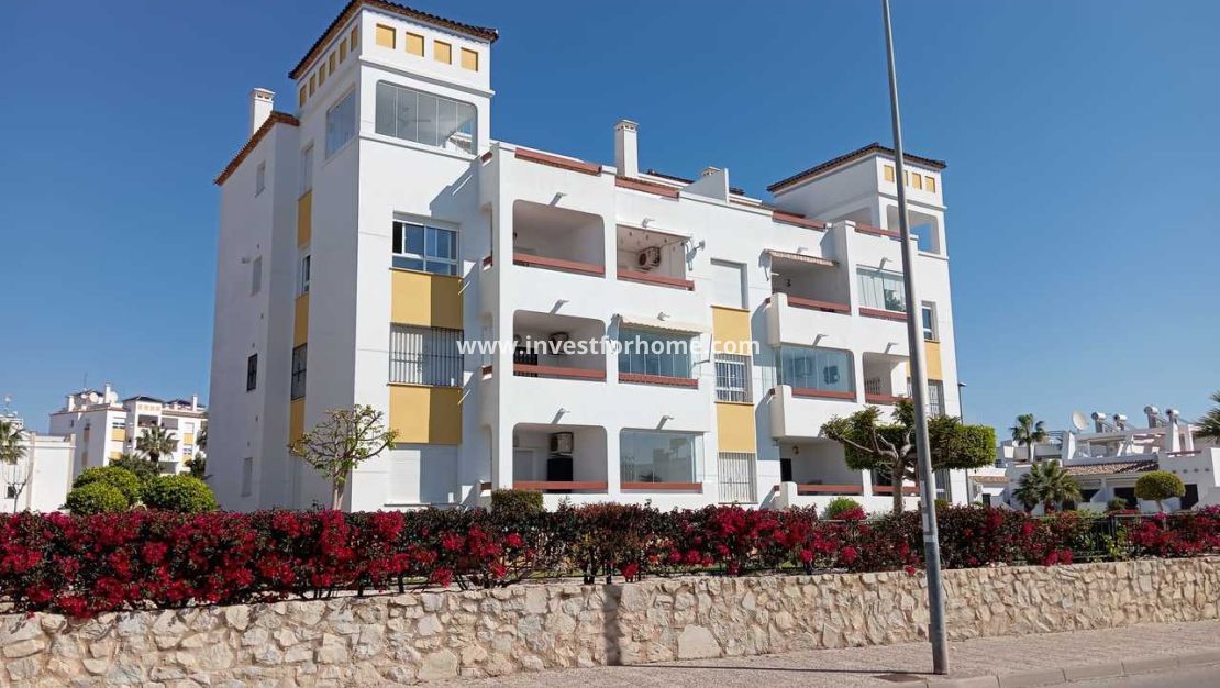 Vente - Appartement - Orihuela Costa - Costa Blanca