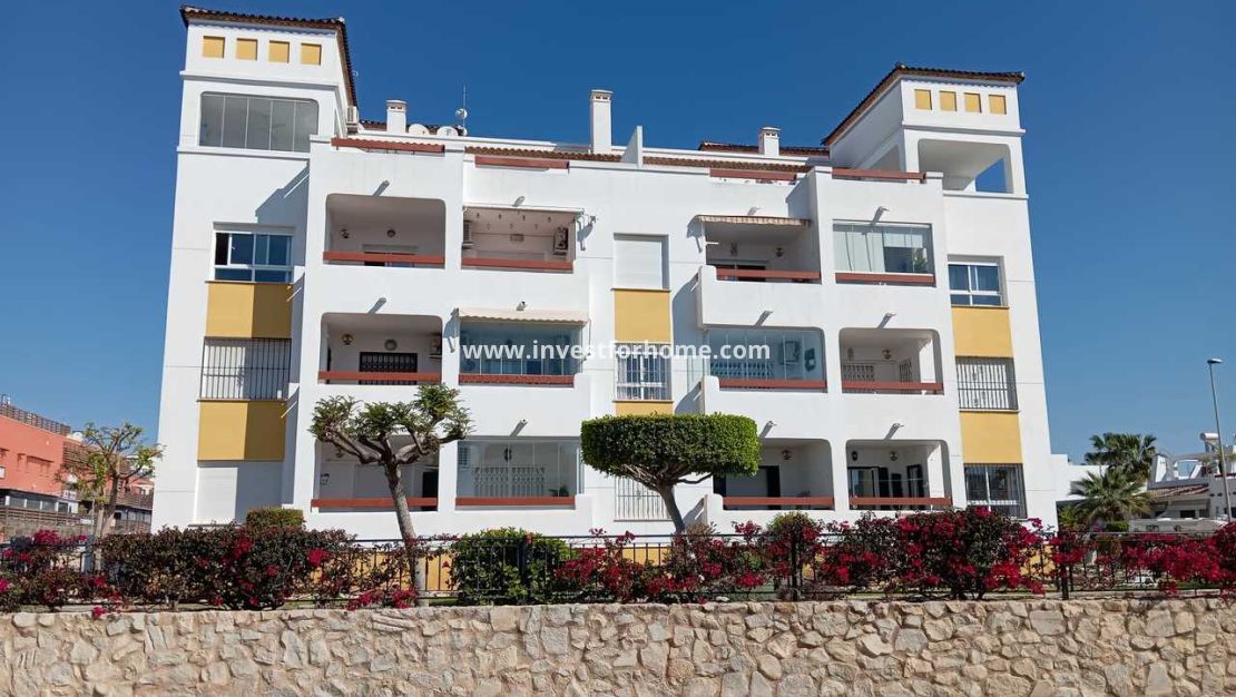 Vente - Appartement - Orihuela Costa - Costa Blanca