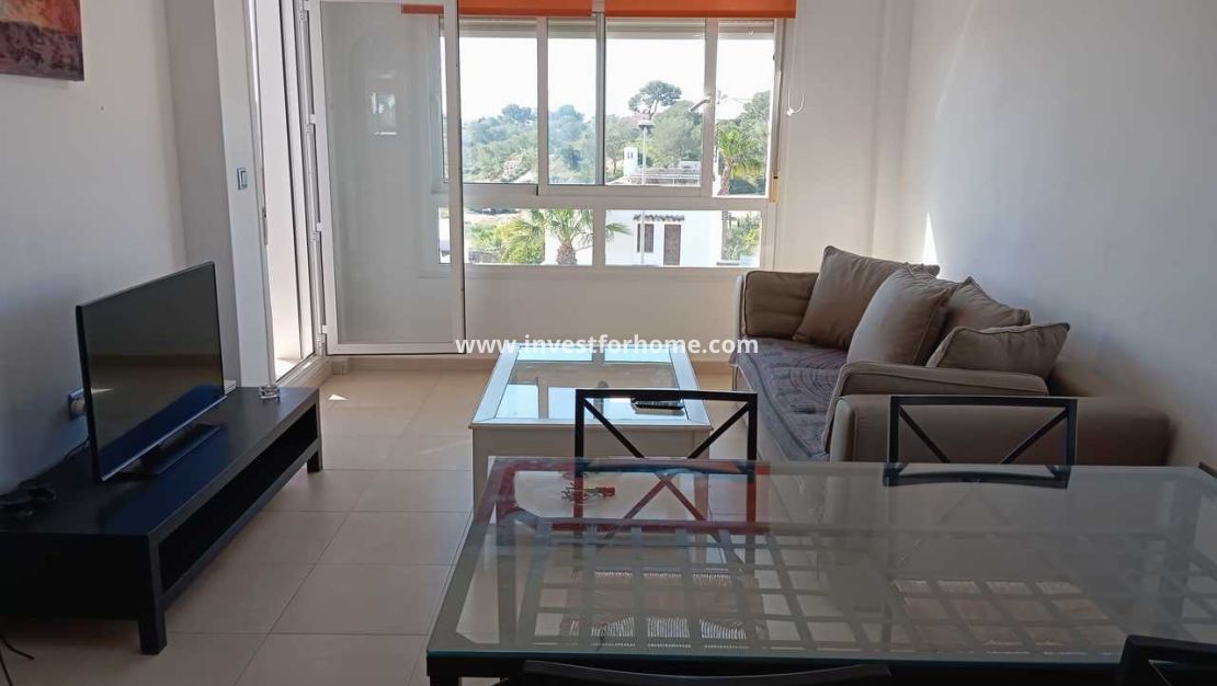 Vente - Appartement - Orihuela Costa - Costa Blanca