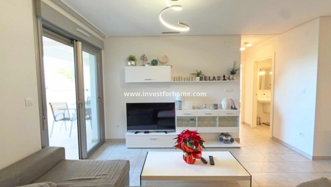 Vente - Appartement - Orihuela Costa - Costa Blanca