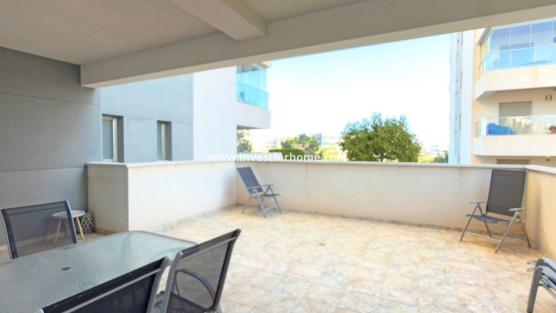 Vente - Appartement - Orihuela Costa - Costa Blanca