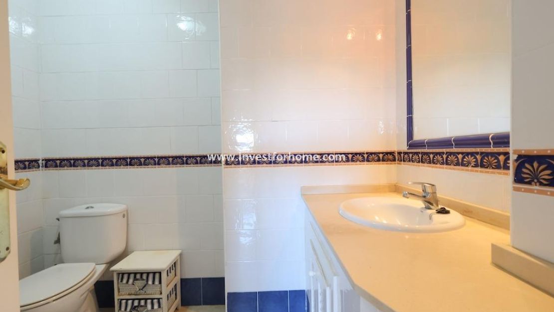 Vente - Appartement - Orihuela Costa - Costa Blanca
