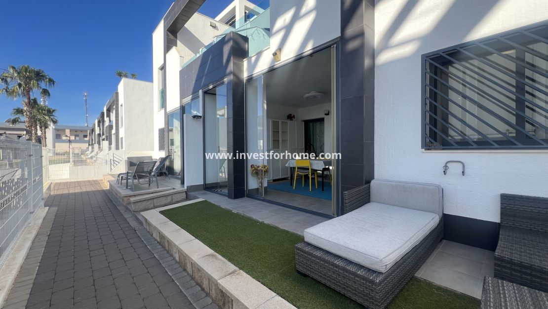 Vente - Appartement - Orihuela Costa - Costa Blanca