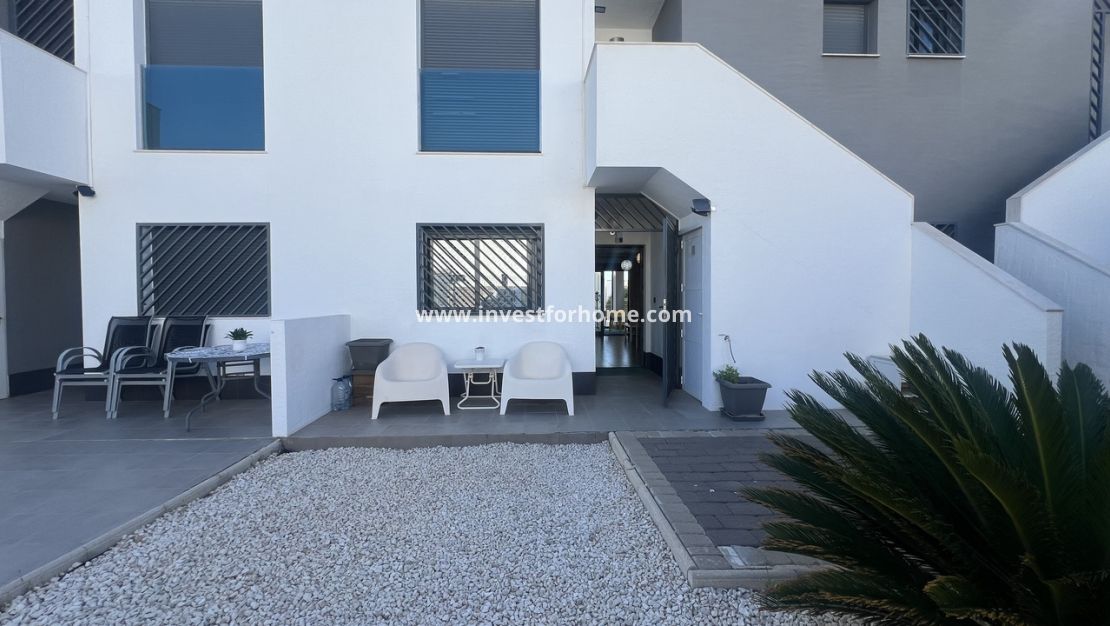 Vente - Appartement - Orihuela Costa - Costa Blanca