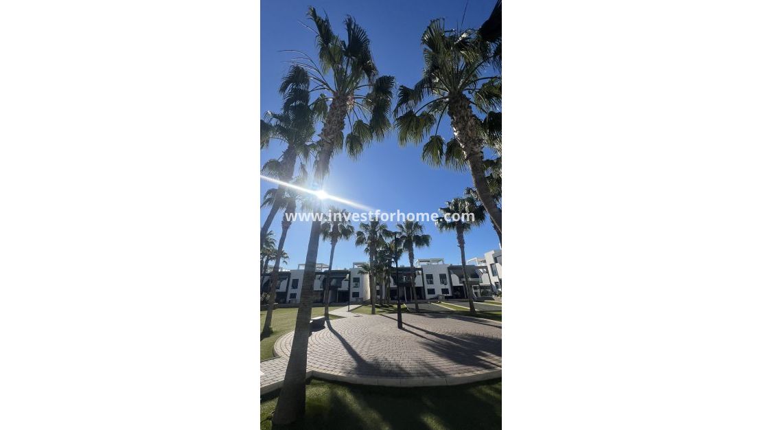 Vente - Appartement - Orihuela Costa - Costa Blanca