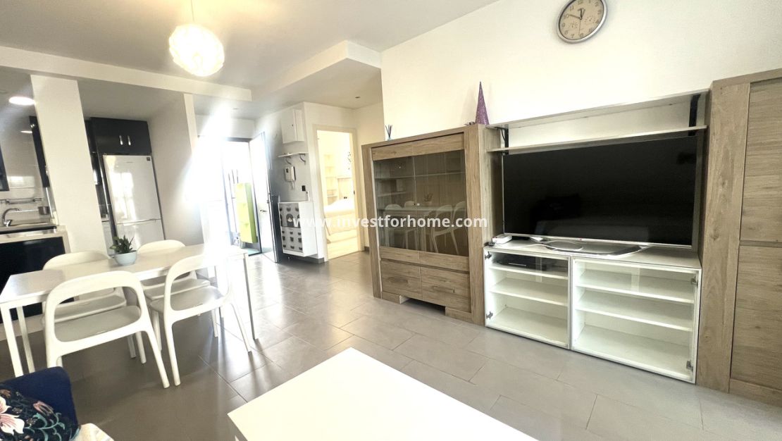 Vente - Appartement - Orihuela Costa - Costa Blanca