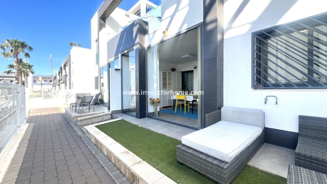 Vente - Appartement - Orihuela Costa - Costa Blanca